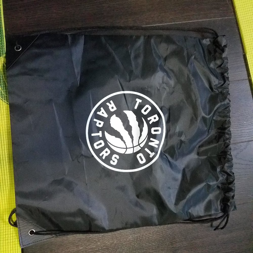 Brand new NBA cinch sac bags both of them
